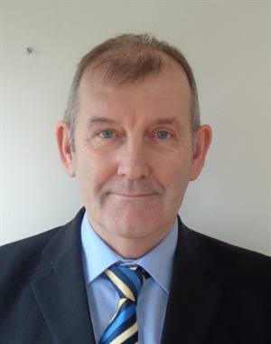 Meet Hertfordshire Director of Education, Tony Fitzpatrick